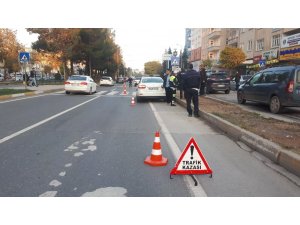 Kazada ağır yaralanan yaya hayatını kaybetti