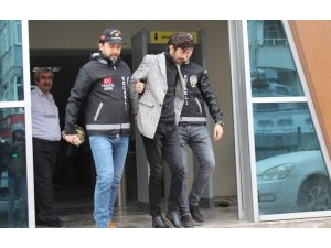 10 ilde 25 bin TL’lik bebek kamerası çalan hırsızlar yakalandı