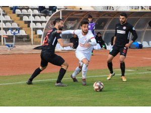 TFF 2. Lig: Tokatspor: 0 - Fatih Karagümrük: 1