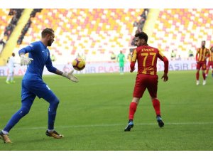 Spor Toto Süper Lig: E. Yeni Malatyaspor: 2 - Antalayaspor: 0 (Maç sonucu)