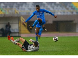 Futbol: Spor Toto 1. Lig