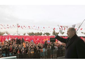 Esenler'de toplu açılış töreni