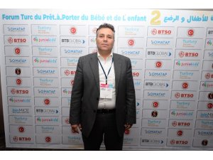 Bursalı konfeksiyoncuların Kuzey Afrika çıkarması