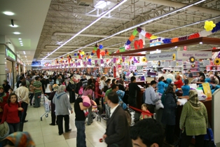 Adese’de alışveriş her zaman kazandırıyor