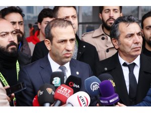 Saldırı girişimi sonrası Başkan Gevrek’ten sert açıklama