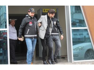10 ilde 25 bin TL’lik bebek kamerası çalan hırsızlar tutuklandı