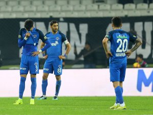 Kasımpaşa'da kupa mesaisi başladı