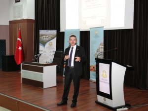 Sayıştay Başkanı Baş’tan “Kariyer Planlaması” konferansı