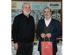 İkindi  Sohbetlerinde “Hz.Mevlâna’da Resûlullah Sevgisi” konuşuldu