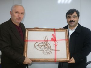 Birlik Vakfı’nda Mevlana konuşuldu