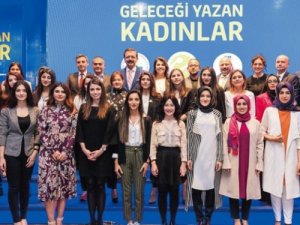 Geleceği "kadınlar" yazacak