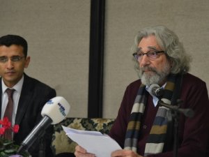 Amerikalı Müslüman yazar, Konya’da Mevlana’yı anlattı