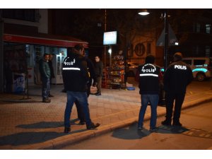İşyerine kurşun yağdırdı: 1 yaralı