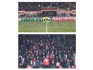 BAL’da ilk devre bitti