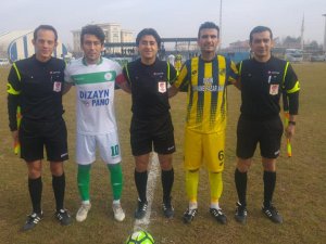 Haftanın maçı Ilgın’ın