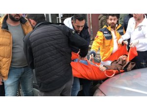 Bilecik’te karnından bıçaklanan şahıs ağır yaralandı