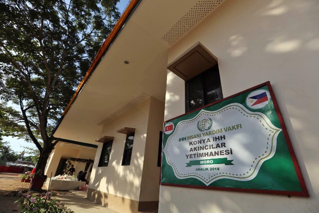 Türkiye'den Moro'ya 6 kalıcı eser