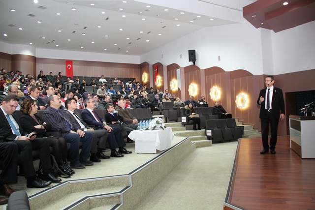 Sayıştay Başkanı Baş’tan “Kariyer Planlaması” konferansı