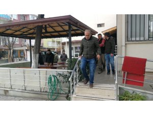Kaçak kazı yaparken yakalanan şüpheliler tutuklandı