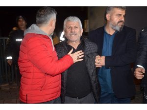 Cinayet şüphelisinden İHA muhabirine tehdit: "Gel seni de vurayım"