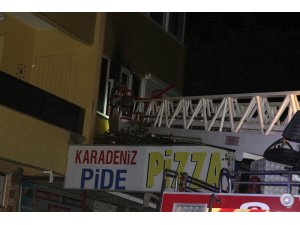 Marmaris’te çıkan yangında 78 yaşındaki kadın hayatını kaybetti