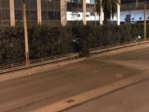 Yunaistan’da TV kanalına bombalı saldırı