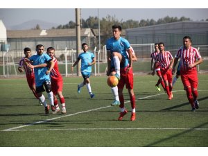 Balıkesir’de amatör maçlarda haftanın sonuçları