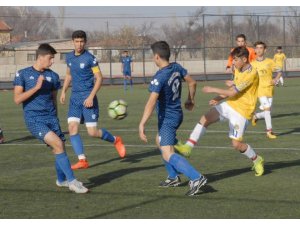 Kayseri U-16 Futbol Ligi B Grubu