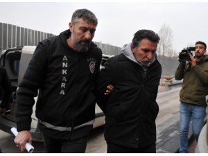 Tren kazası şüphelileri adliyede
