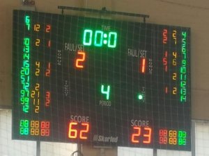 Pamukkale Belediyespor başarılı çıkışını sürdürüyor