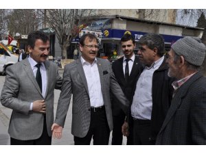 Yenişehir’e 5 yılda 5 milyar liralık yatırım