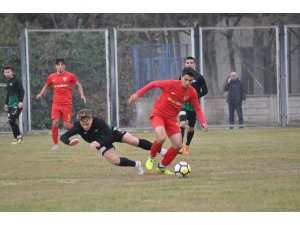 U21 Ligi 16.Hafta