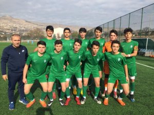 U16 Ligi A Grubu 9.Hafta