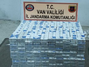 Jandarmadan kaçakçılık operasyonları