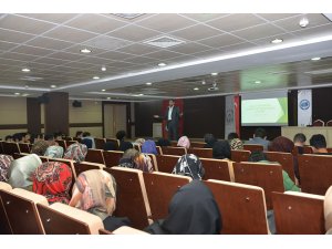 KMÜ'de "Haçlı seferleri ve Kudüs" konferansı