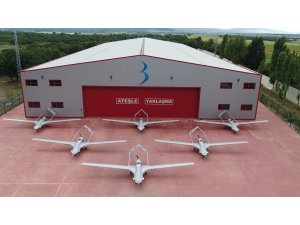 Milli İHA'nın gözü "mavi vatanın" üzerinde olacak