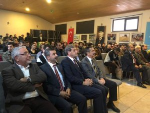 Başkan Erdoğan: Güneş enerjisi projesi ile ilgili çalışmalarımız devam ediyor