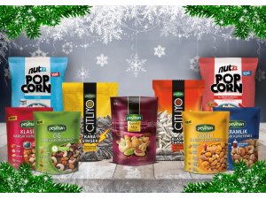 Yeni yıl haftasıyla kuruyemiş satışlarının artması bekleniyor