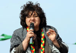 DTP'li vekillerden Arınç'a 'yaratık' tepkisi