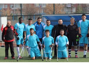 Kayseri derbisi Melikgazi Belediyesinin