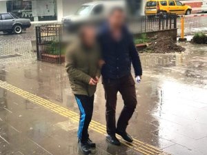 İzmir’de aranan cinayet zanlısı Kuşadası’nda yakalandı