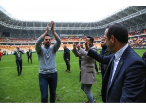 Evkur Yeni Malatyaspor transfere başladı