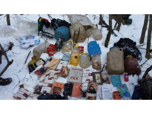 Bitlis’te terör operasyonu