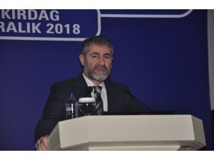 Hazine ve Maliye Bakan Yardımcısı 2019 için umutlu konuştu
