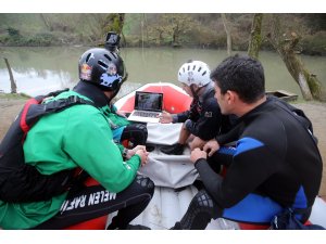 Raftingciler AA fotoğraflarını oyladı