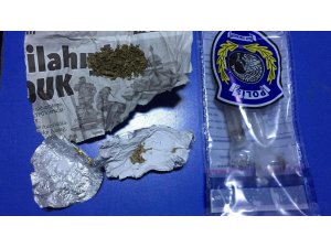 İznik’te uyuşturucu operasyonu