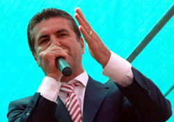 Meclis'e giremeyecek ama Baykal'a kamış olur