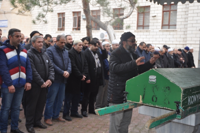 Ahmet Demirkirişci vefat etti