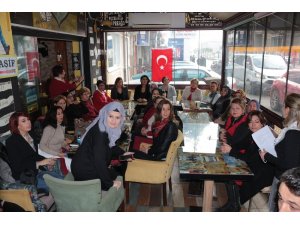 Siyasette kadın dayanışması