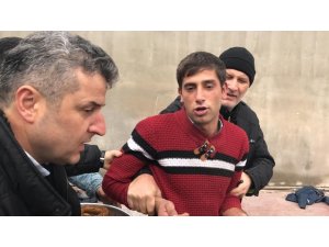 ’Kendimi atacağım’ dedi, parayı görünce vazgeçti